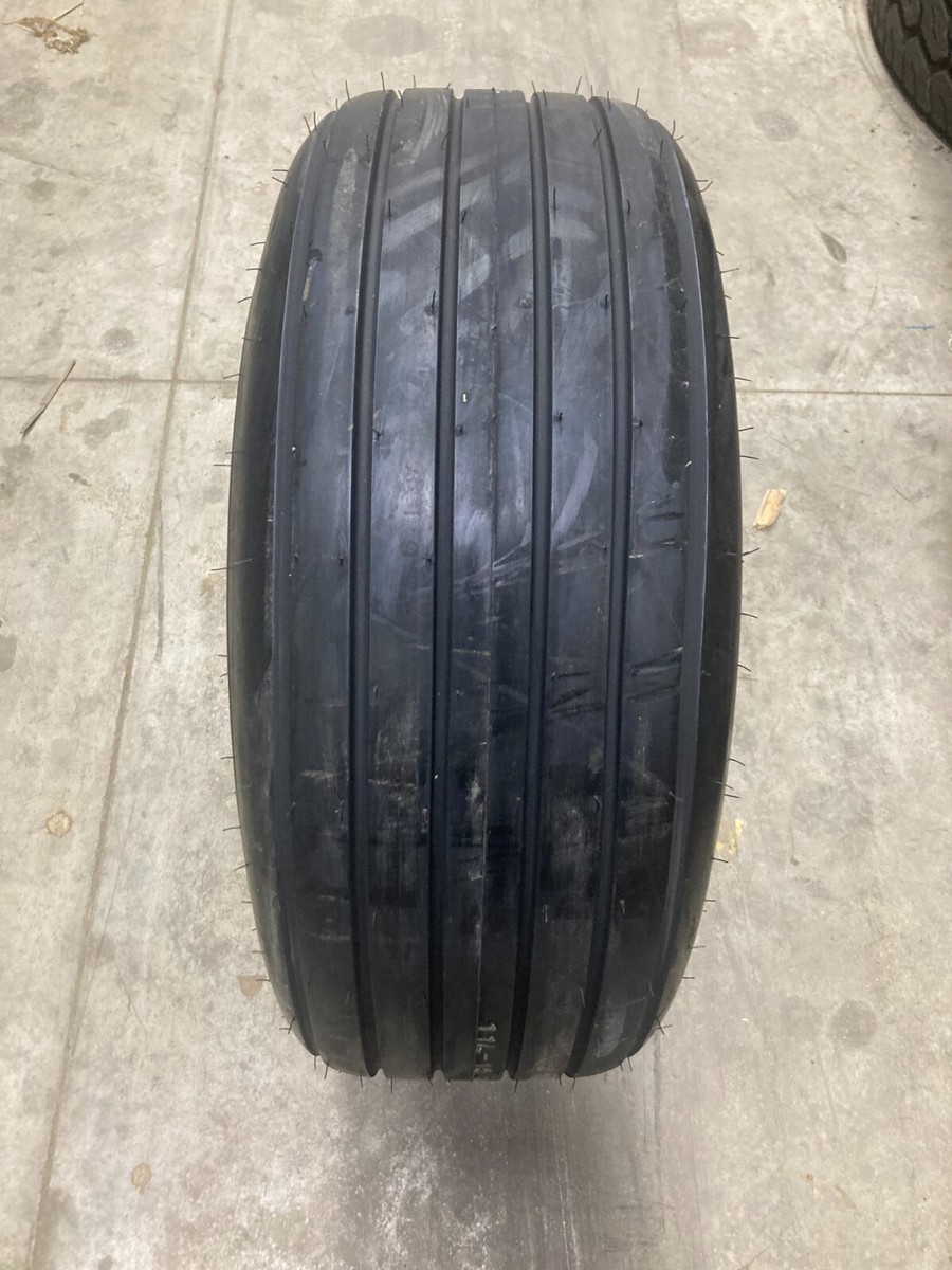 9.5 L 15 Samson Rib Implement New Tire 12 ply Tubeless TL 9.5L-15