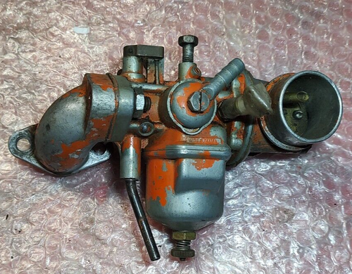 Carburatore DellOrto FHE 26 20 Motori Moto Minarelli - Franco Morini NON Testato - Imagen 5 de 6