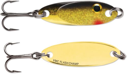 Cuchara VMC FCS Flash Champ 1/32, 1/16, 18, 1/4 Tú eliges colores tamaño y cantidad - Imagen 20 de 24