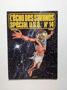 Go to product L'Echo des Savanes Special USA #14 - 1980