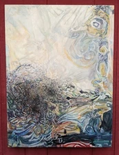 Studio Sale Abstract Artwork 36" x 48"