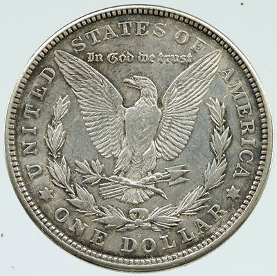 　US１ドル　1921 年 　In God We Trust コイン US1ドル 1921 年 In God We Trust 貿易銀貨