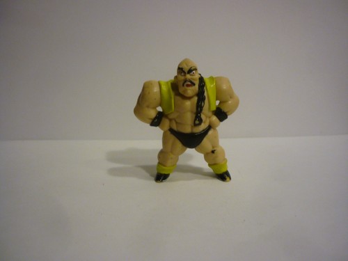 Figurine Nappa AB Toys Dragon Ball Z Bandai BS STA action