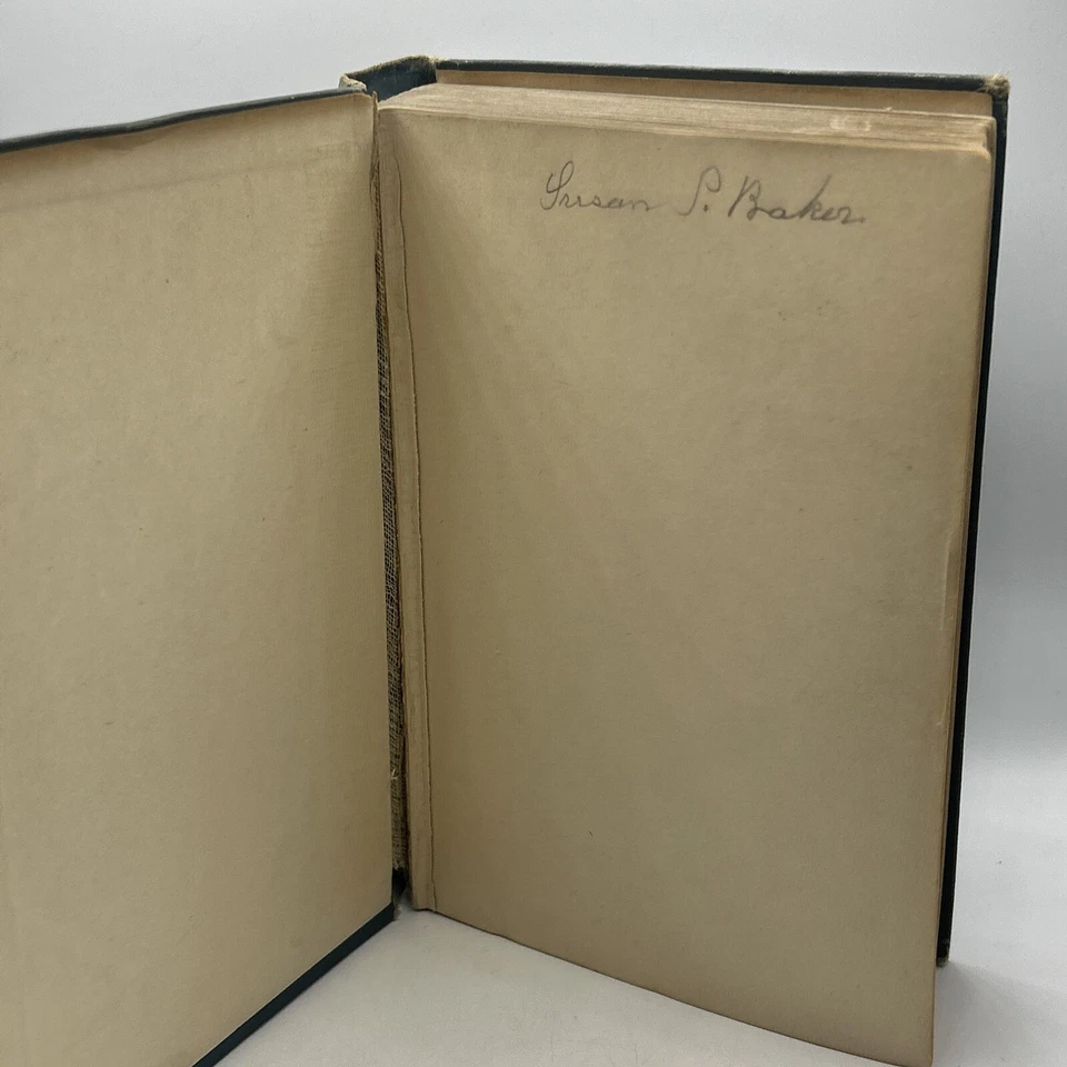 Antique The bars of iron, First Edition 2nd Printing Ethel M. Dell, Putnam, 1916 - Image 2 of 4