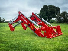 TRACTOR FRONT LOADER VALTRA A93 PRICE IS PLUS VAT