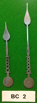 ''Antike Uhrzeiger aus Originaldesign (Halterungsuhr) BC2 ''''Made in England''''''