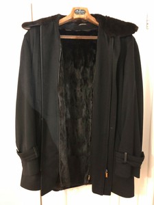 casaco de vison masculino