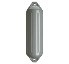 Polyform Boat Fender NF-3 Grey Color 