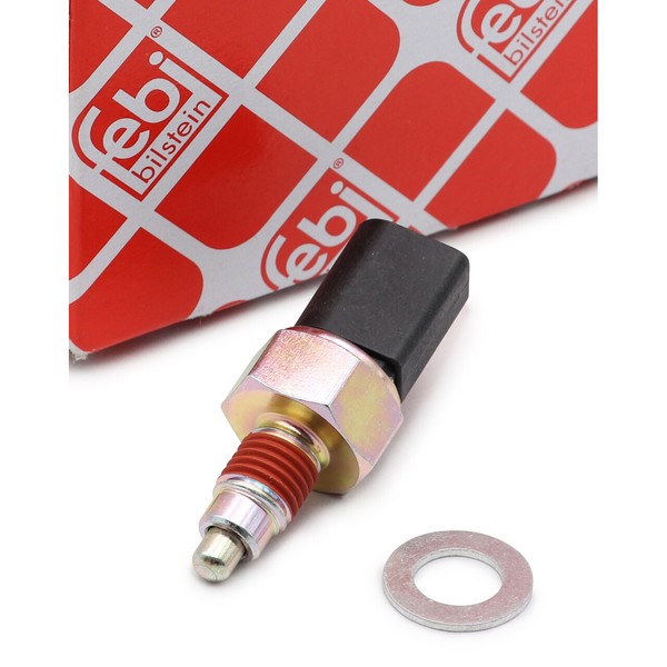 febi RüCkfahrlichtschalter FüR Audi A3 TT VW Golf Passat Touran Skoda Seat Ford-image