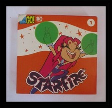 McDonald's Teen Titans Go Starfire 1 2021