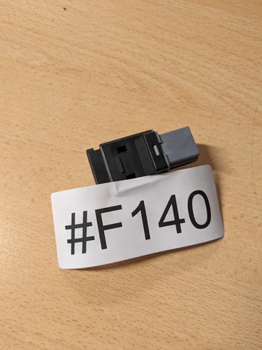 #F140 Seat Ibiza Fenstersperre 6Q0959859