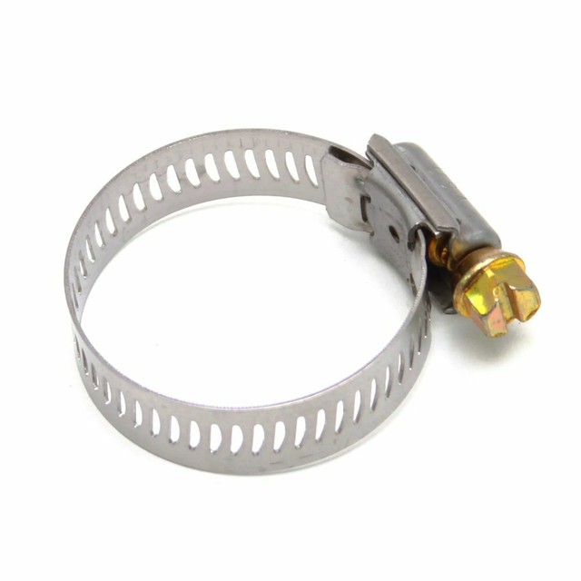 Genuine OEM 154380601 Frigidaire Dishwasher Hose Clamp Ap2109564