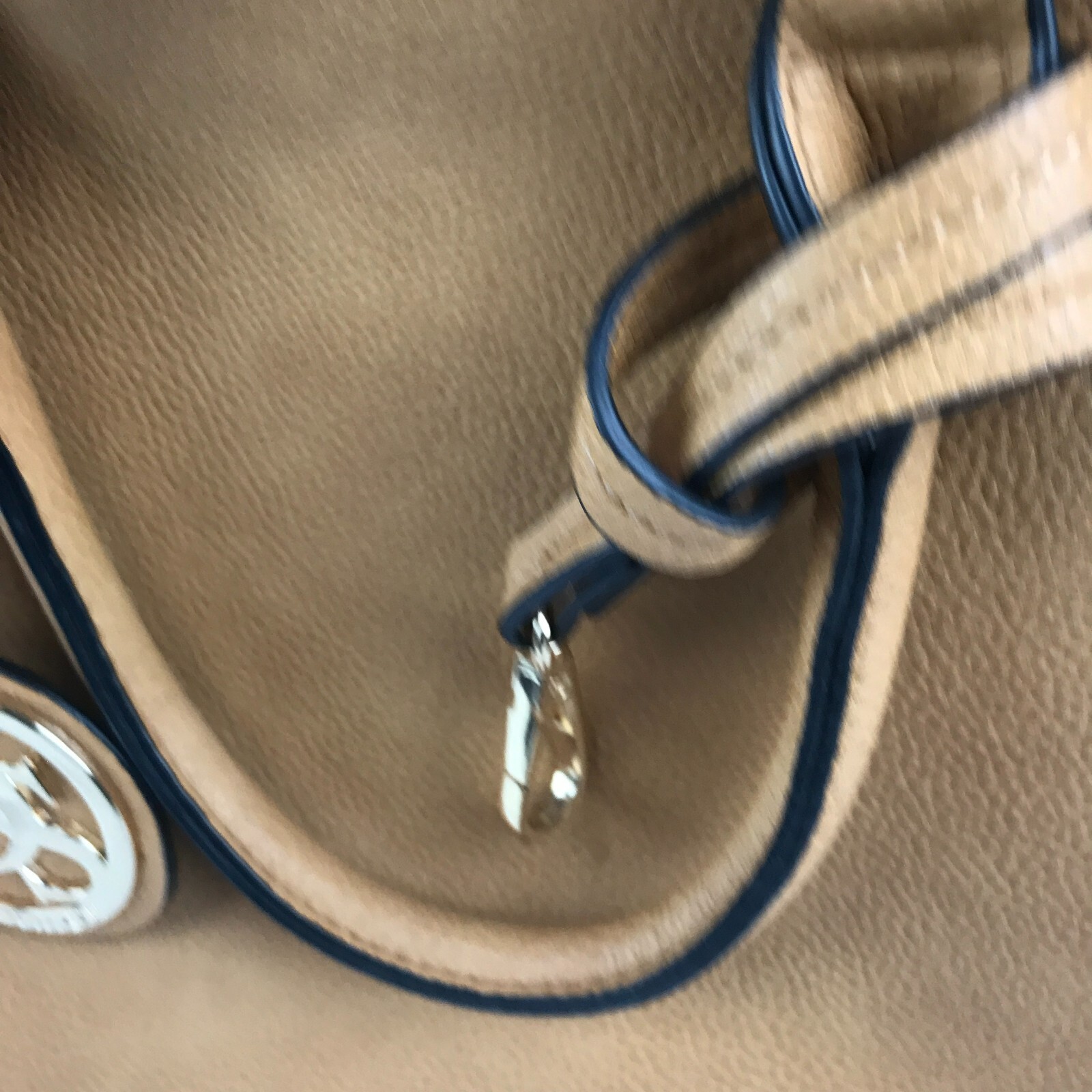 Dasein Women Casual Belted Tote Shoulder Bag Travel Handbag Satchel - Damaged