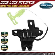 Rear Tailgate Trunk Lock Actuator for Ford Fusion Mustang Lincoln MKZ 2013-2019
