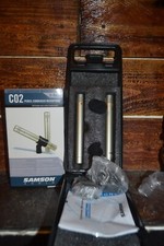 Samson CO2 microphone pair - OPEN BOX