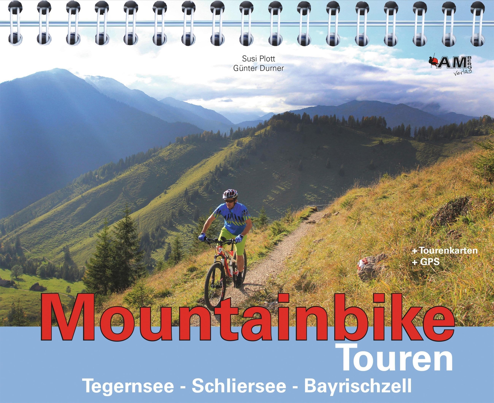 Thumbnail - Mountainbike Touren Tegernsee - Schliersee - Bayrischzell Susi Plott
