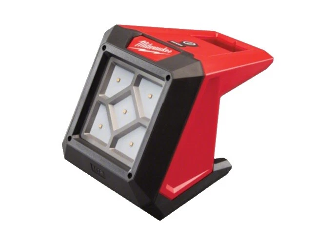Milwaukee Rechargeable LED Work Lights & Flashlights