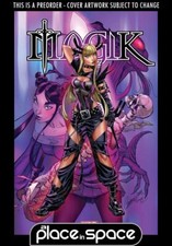 (WK07) MAGIK #2A - J SCOTT CAMPBELL - PREORDE...