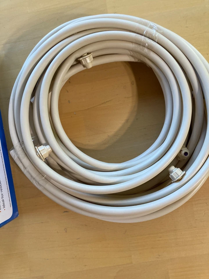 Sistema de enfriamiento por niebla evaporativa DIG Ocean Breeze BC380, 3/8” x 50’ x 10 boquillas Foto 4 de 4