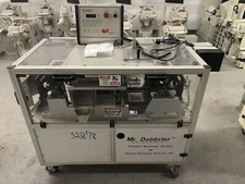 Mr Deblister Product Recovery System Deblister Machine Gemel Precision Tool Co 5