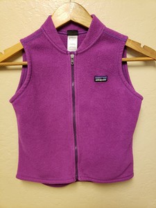 patagonia vest 5t