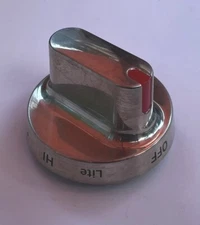 DG64-00472A Burner Knob Dial Replacement for Samsung Range Oven DG64-00347A