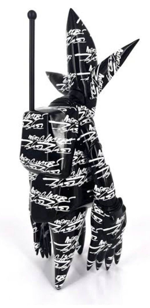 限定品 Marc Jacobs x Futura POINTMAN FIGURE Marc Jacobs x Futura POINTMAN FIGURE FL-001 40th Anniversary