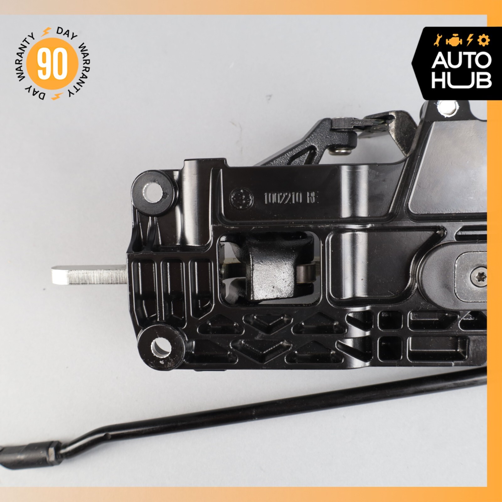 10-19 Maserati GranTurismo S GranCabrio M145 Front Right Top Roof Lock Latch OEM