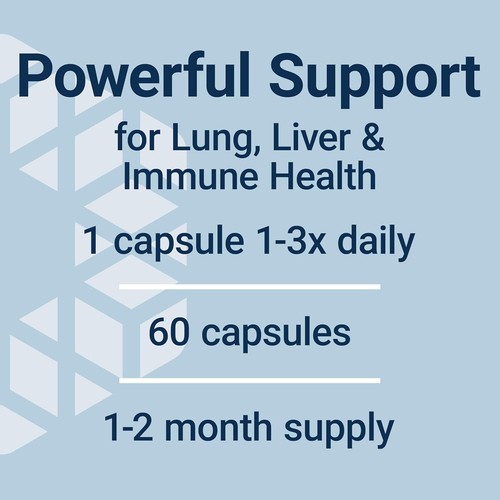 Life Extension N-Acetyl-L-Cysteine (NAC), Immune Response,NAC 600 mg 60 Capsules - Picture 5 of 6