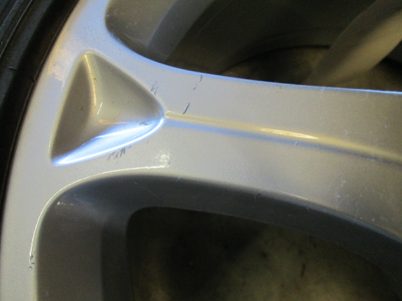 Ferrari California Wheel Rim SET # 226000 , 226002