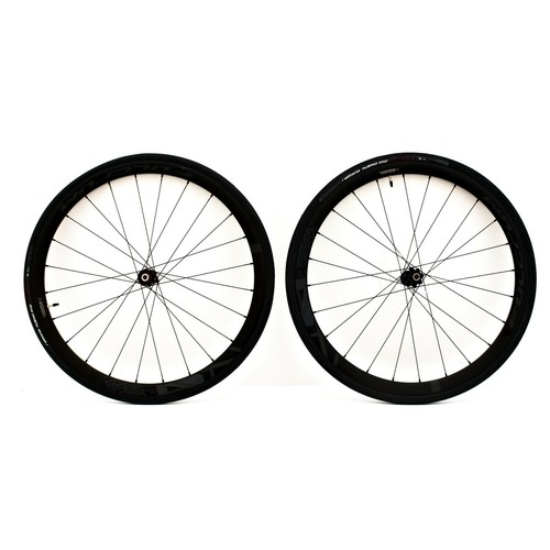 Ruote Fulcrum RACING 4 DB Disc Con Coperture Vittoria Rubino Pro | eBay