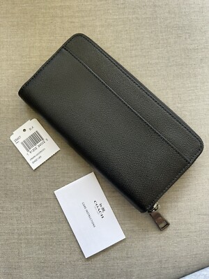 【中古】ドロヘドロ　KAIMAN / Long wallet [black] 中古】ドロヘドロ KAIMAN / Long wallet [black] 中古】ドロヘドロ