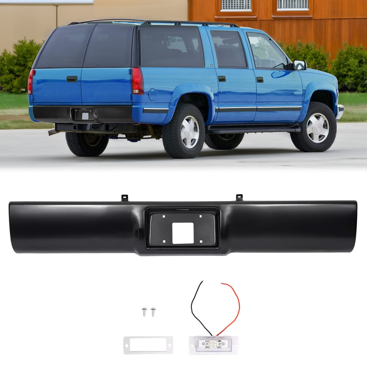 1999 Chevy Suburban Bolt Pattern