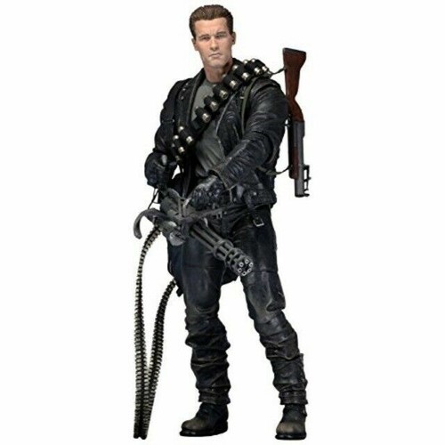 NECA T-800 Terminator 2 Judgement Day Action Figure
