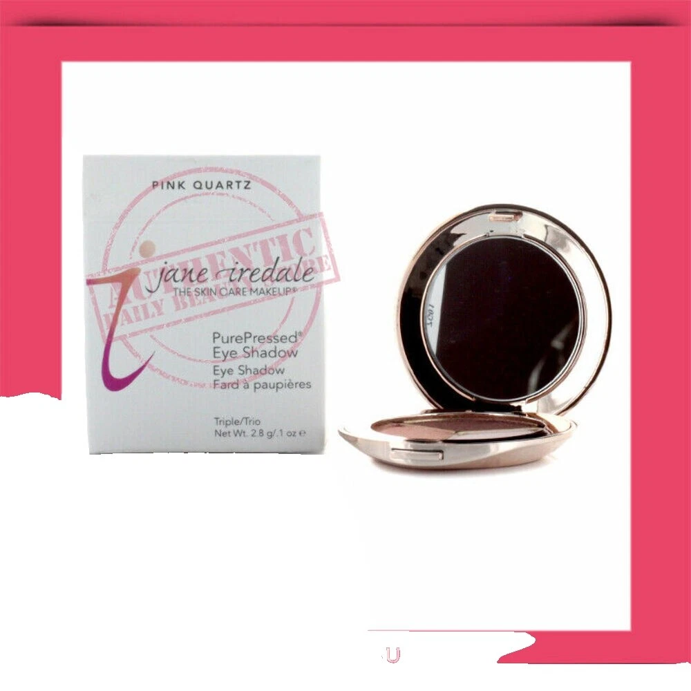 Productos de sombra de ojos trío de larga duración Jane Iredale