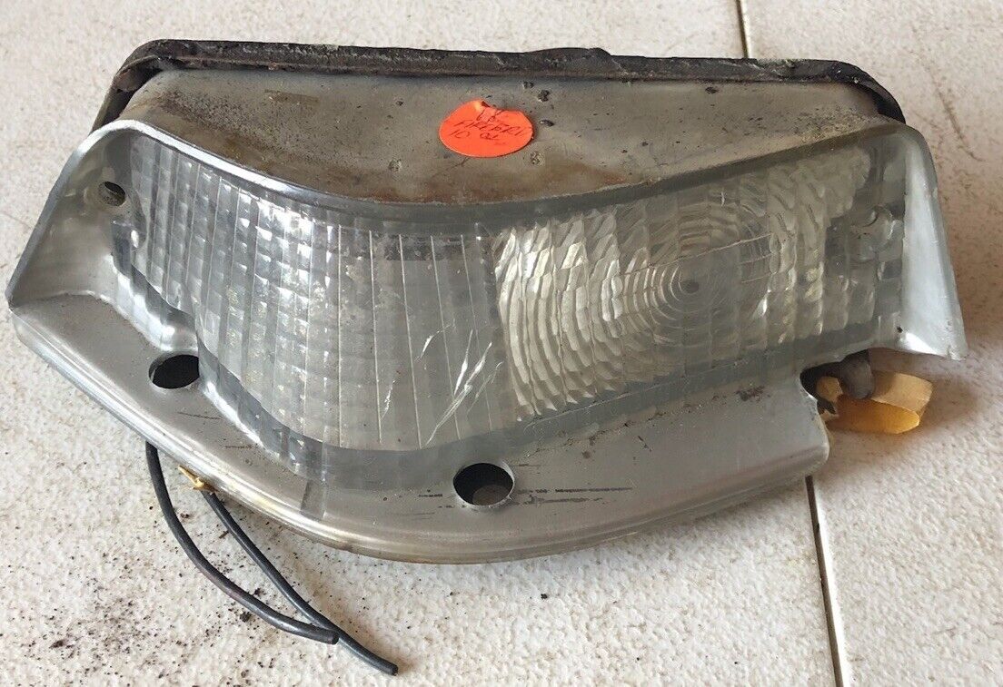 1968 Pontiac Tempest Lemans 1968/69 GTO Parking Light, Guide 22