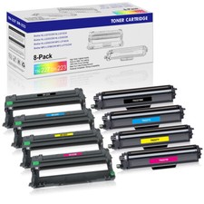 DR223 TN227 Toner Compatible With Brother HL-L3270CDW L3290CDW MFC-L3710CW Lot