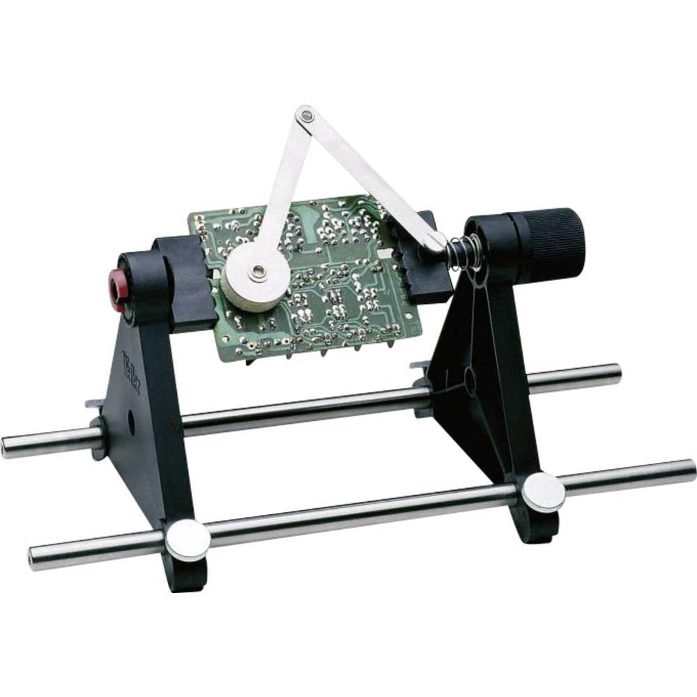 Porta schede orientabile 360 ° Weller Euro Solder Fix 120 1 pz. T0051502599