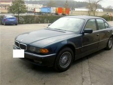Moteur BMW 735