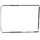 Samsung Galaxy Tab S7 Kleber Klebe Pad Streifen für Display / Rahmen