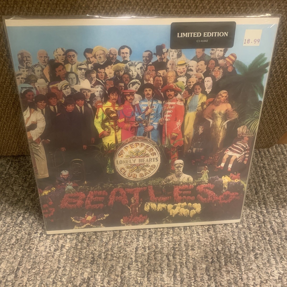 The Beatles, Sgt. Pepper's Lonely Hearts Club Band 1995 Capitol