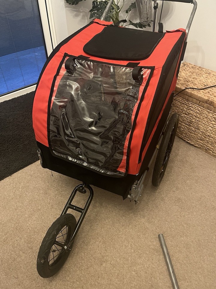 Dog Stroller/bike trailer eBay