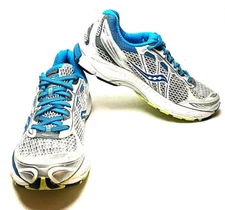 SAUCONY Ride 5 Running Cross Training Shoes Women's Size 11 (10156-2) (W-194)