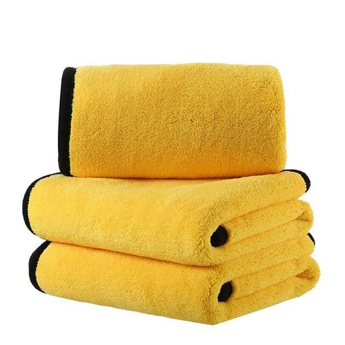 Bulk 800GSM Premium Plush Microfiber Towel Professional Car Wash Drying Bulk 800GSM Premium Plush Microfiber Towel Professional Car Wash Drying