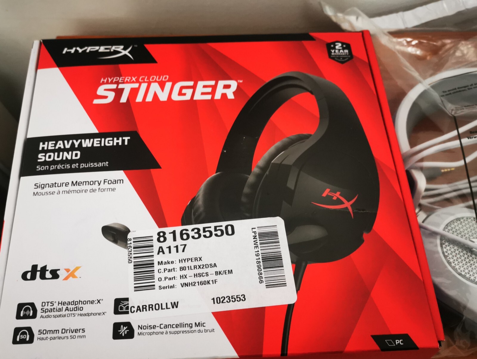 Faulty Headphones eBay