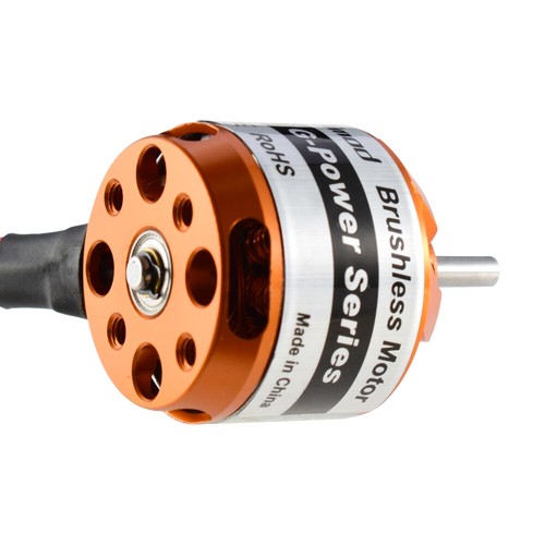 D2826 Brushless Motor 1400KV For RC Aircraft Plane Brushless Outrunner Motor - Picture 3 of 11