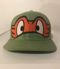 Teenage Mutant Ninja Turtles Michaelangelo - Baseball Cap Hat