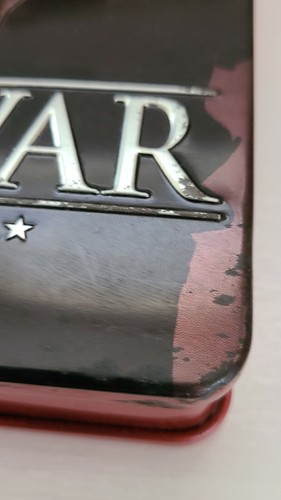 CIVIL WAR BLOOD AND HONOR 1861 - 1865 3 DVD SET IN A TIN - Picture 8 of 9