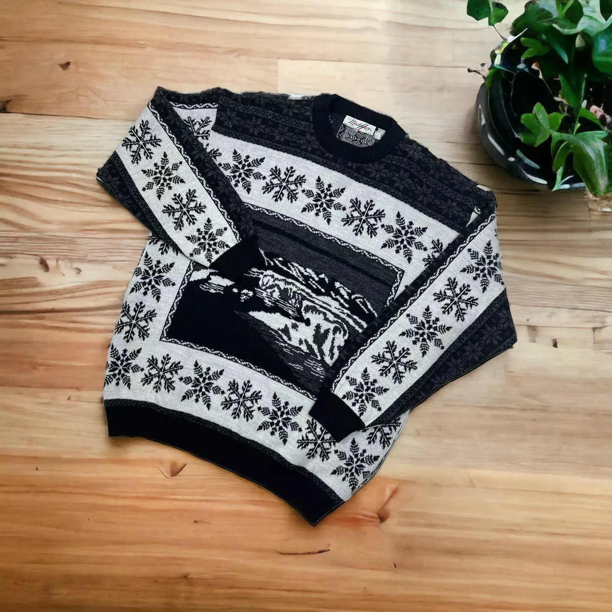 Nordic ski hotsell sweater