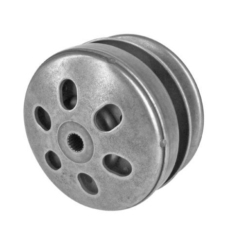 Embrayage complet GY6 125cc avec poulie et ressort renforcé moteur 152QMI 4T